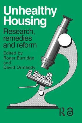 Burridge / Ormandy | Unhealthy Housing | Buch | 978-0-415-51171-1 | sack.de