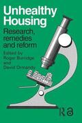 Burridge / Ormandy |  Unhealthy Housing | Buch |  Sack Fachmedien