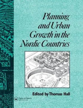 Hall | Planning and Urban Growth in Nordic Countries | Buch | 978-0-415-51188-9 | www.sack.de