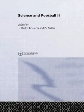Clarys / Reilly / Stibbe | Science and Football II | Buch | 978-0-415-51193-3 | www.sack.de