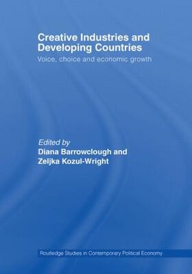 Barrowclough / Kozul-Wright | Creative Industries and Developing Countries | Buch | 978-0-415-51246-6 | sack.de