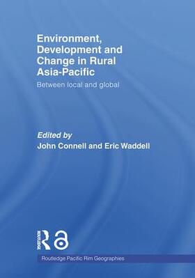 Connell / Waddell |  Environment, Development and Change in Rural Asia-Pacific | Buch |  Sack Fachmedien