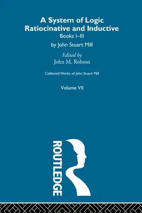 Robson |  Collected Works of John Stuart Mill | Buch |  Sack Fachmedien