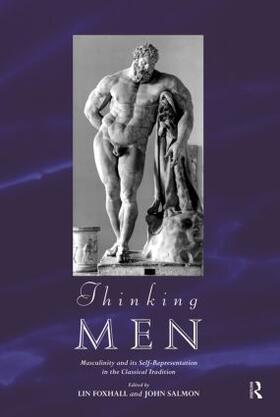 Foxhall / Salmon |  Thinking Men | Buch |  Sack Fachmedien