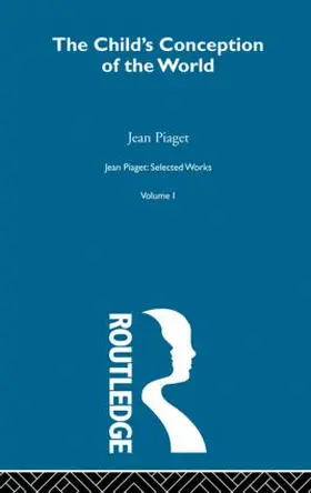 Piaget |  Child's Conception of the World | Buch |  Sack Fachmedien