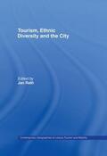 Rath |  Tourism, Ethnic Diversity and the City | Buch |  Sack Fachmedien