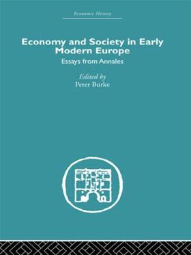 Burke | Economy and Society in Early Modern Europe | Buch | 978-0-415-51419-4 | sack.de