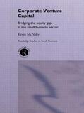 McNally |  Corporate Venture Capital | Buch |  Sack Fachmedien