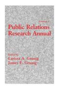 Grunig |  Public Relations Research Annual | Buch |  Sack Fachmedien