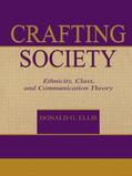 Ellis |  Crafting Society | Buch |  Sack Fachmedien