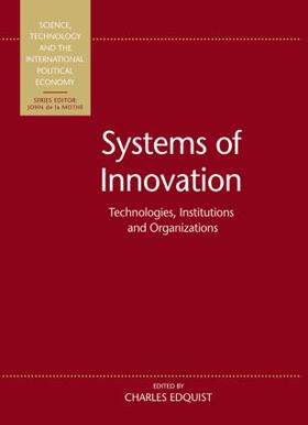 Edquist | Systems of Innovation | Buch | 978-0-415-51611-2 | sack.de