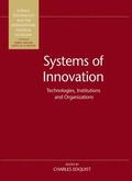 Edquist |  Systems of Innovation | Buch |  Sack Fachmedien