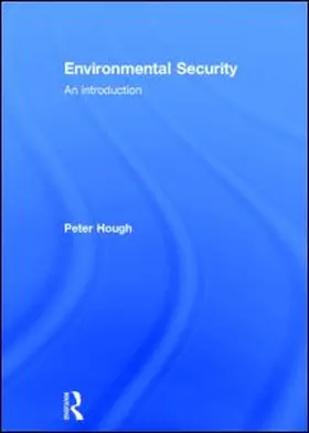 Hough |  Environmental Security | Buch |  Sack Fachmedien
