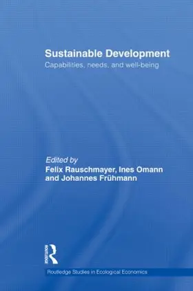 Rauschmayer / Omann / Frühmann | Sustainable Development | Buch | 978-0-415-51681-5 | sack.de