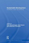 Rauschmayer / Omann / Frühmann |  Sustainable Development | Buch |  Sack Fachmedien