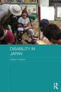 Stevens |  Disability in Japan | Buch |  Sack Fachmedien