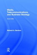 Gershon |  Media, Telecommunications, and Business Strategy | Buch |  Sack Fachmedien