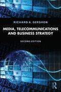Gershon |  Media, Telecommunications, and Business Strategy | Buch |  Sack Fachmedien