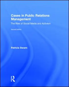 Swann |  Cases in Public Relations Management | Buch |  Sack Fachmedien