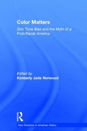 Norwood |  Color Matters | Buch |  Sack Fachmedien