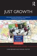 Benner / Pastor |  Just Growth | Buch |  Sack Fachmedien