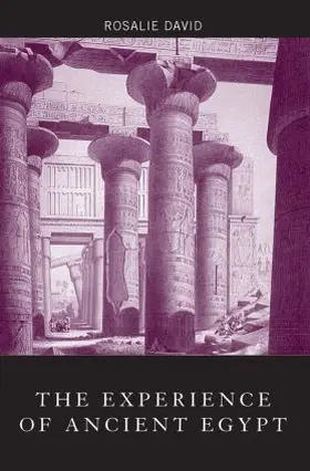 David | The Experience of Ancient Egypt | Buch | 978-0-415-51858-1 | www.sack.de