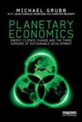 Grubb |  Planetary Economics | Buch |  Sack Fachmedien