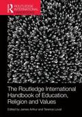 Arthur / Lovat |  The Routledge International Handbook of Education, Religion and Values | Buch |  Sack Fachmedien