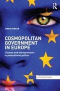 Parker |  Cosmopolitan Government in Europe | Buch |  Sack Fachmedien