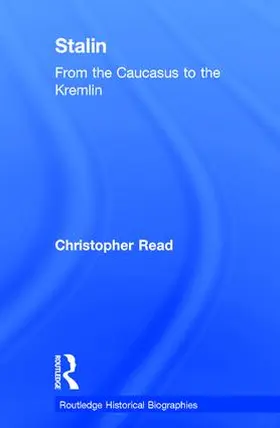 Read |  Stalin | Buch |  Sack Fachmedien