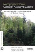 Messier / Puettmann / Coates |  Managing Forests as Complex Adaptive Systems | Buch |  Sack Fachmedien