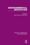 Reid / Dillon |  Environmental Education | Buch |  Sack Fachmedien