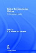 McNeill / Roe |  Global Environmental History | Buch |  Sack Fachmedien