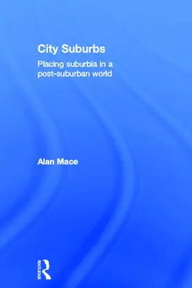 Mace |  City Suburbs | Buch |  Sack Fachmedien
