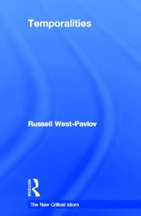 West-Pavlov |  Temporalities | Buch |  Sack Fachmedien