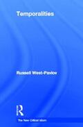 West-Pavlov |  Temporalities | Buch |  Sack Fachmedien