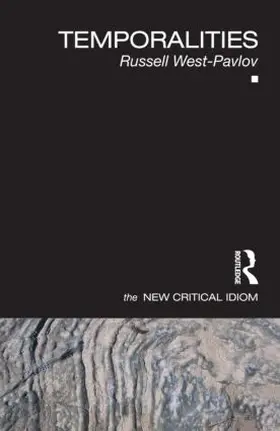 West-Pavlov |  Temporalities | Buch |  Sack Fachmedien