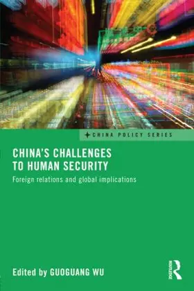 Wu |  China's Challenges to Human Security | Buch |  Sack Fachmedien