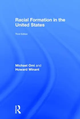 Omi / Winant | Racial Formation in the United States | Buch | 978-0-415-52098-0 | www.sack.de