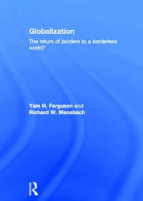 Ferguson / Mansbach |  Globalization | Buch |  Sack Fachmedien