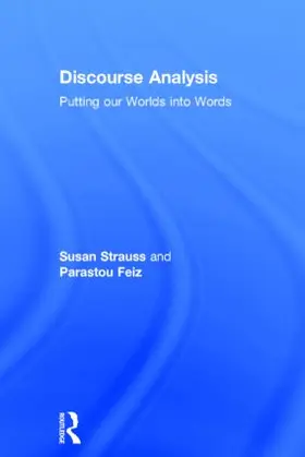 Strauss / Feiz |  Discourse Analysis | Buch |  Sack Fachmedien