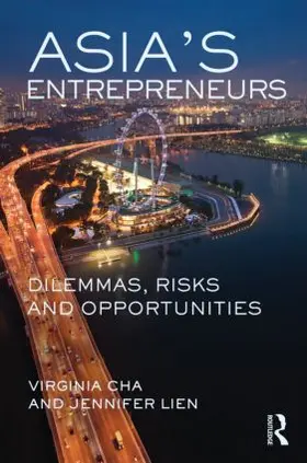 Cha / Lien |  Asia's Entrepreneurs | Buch |  Sack Fachmedien