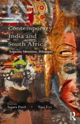 Patel / Uys |  Contemporary India and South Africa | Buch |  Sack Fachmedien