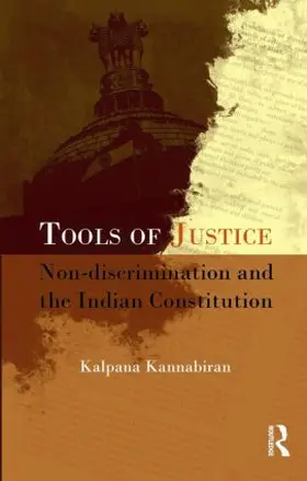 Kannabiran | Tools of Justice | Buch | 978-0-415-52310-3 | www.sack.de