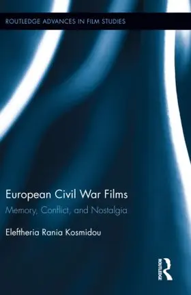 Kosmidou |  European Civil War Films | Buch |  Sack Fachmedien