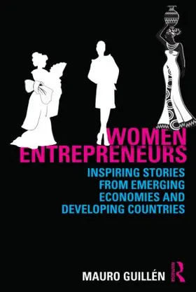 Guillén |  Women Entrepreneurs | Buch |  Sack Fachmedien