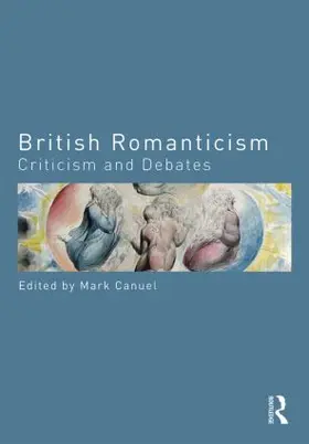 Canuel |  British Romanticism | Buch |  Sack Fachmedien