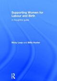 Leap / Hunter |  Supporting Women for Labour and Birth | Buch |  Sack Fachmedien