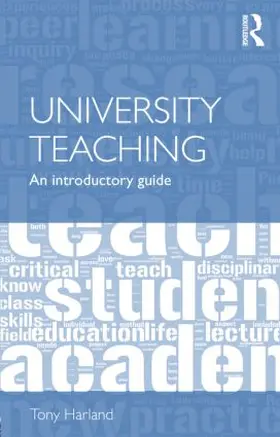 Harland |  University Teaching | Buch |  Sack Fachmedien
