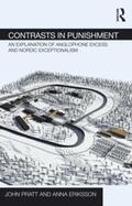 Pratt / Eriksson |  Contrasts in Punishment | Buch |  Sack Fachmedien